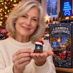 A Gamer’s Christmas 2026 Advent Calendar – 24 Collectible Gaming Miniatures