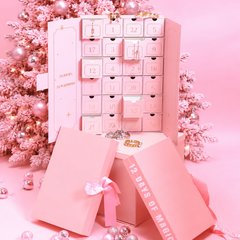 Pink Wishes — 24-Day Jewelry Advent Calendar