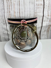 Mystery Jewelry Jar