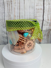 Mystery Jewelry Jar