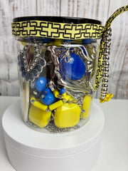 Mystery Jewelry Jar