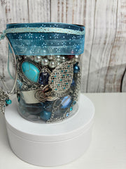 Mystery Jewelry Jar