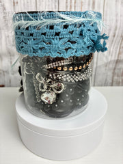 Mystery Jewelry Jar