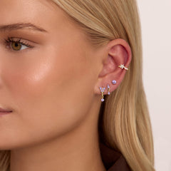 Abbie Stud Earrings