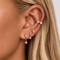 Abbie Stud Earrings