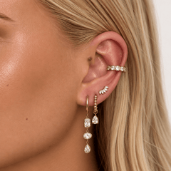 Amidala Stud Earrings