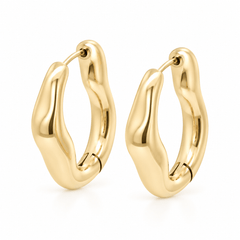 Anya Hoop Earrings