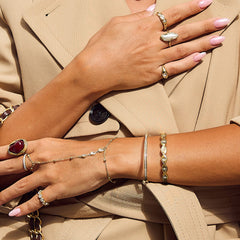 Aveline Pearl Ring