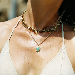 Cheryl Choker Necklace