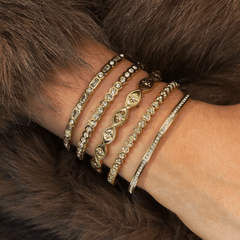 Cora Heart Bracelet