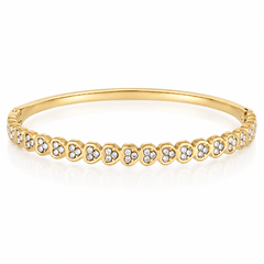 Cora Heart Bracelet