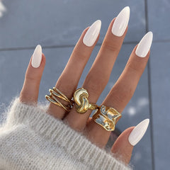 Bond Knot Ring