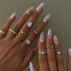 Nala Ring
