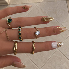 Ivy Ring