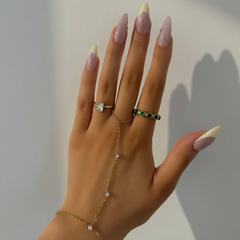 Ivy Ring