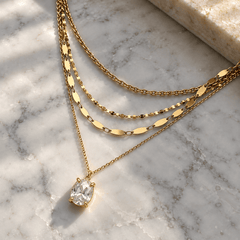 Jude Layered Necklace
