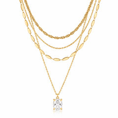 Jude Layered Necklace