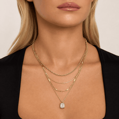 Jude Layered Necklace