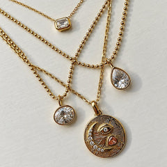 Amelie Necklace