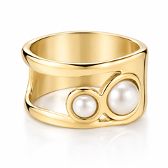 Kinsley Pearl Ring
