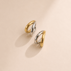 Liana Hoop Earrings