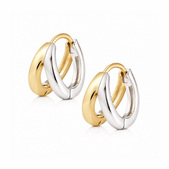 Liana Hoop Earrings