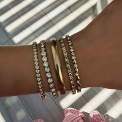Comet Bracelet