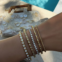 Comet Bracelet