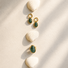 Melrose Hoop Earrings