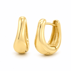 Miranda Hoop Earrings