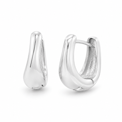 Miranda Hoop Earrings