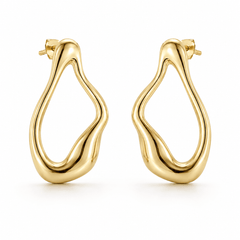 Mishka Stud Earrings