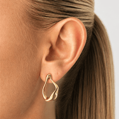 Mishka Stud Earrings
