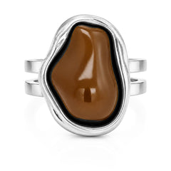 Mocha Ring