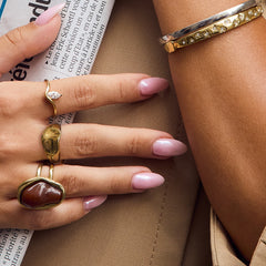 Mocha Ring