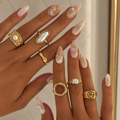 Melissa Pearl Ring