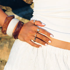 Riviera Resin Bracelet