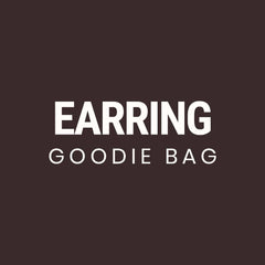 Sterling Silver Earring Goodie Bag