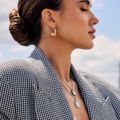 Uma Stud Earrings