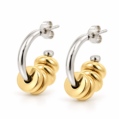 Uma Stud Earrings