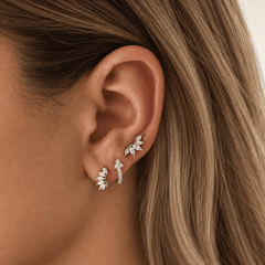 Valdez Stud Earrings