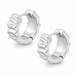 Winnie Hoop Earrings