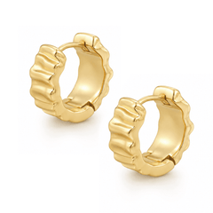 Winnie Hoop Earrings