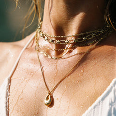Yara Choker Necklace