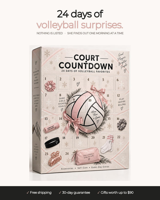 CourtCountdown Advent Calendar