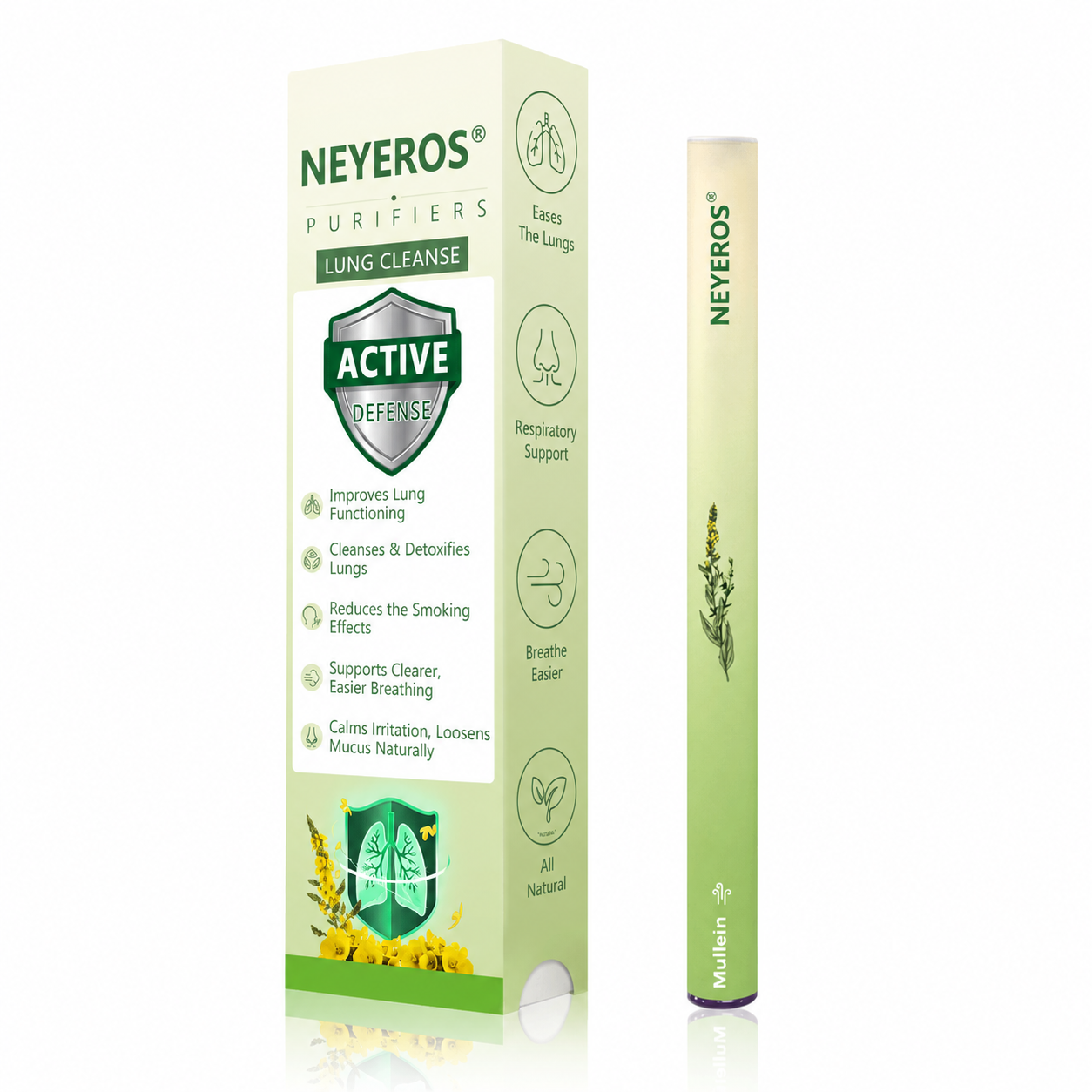 🍵 NEYEROS® 𝐁𝐨𝐭𝐚𝐧𝐢𝐜𝐚𝐥 𝐌𝐮𝐥𝐥𝐞𝐢𝐧 𝐑𝐞𝐬𝐩𝐢𝐫𝐚𝐭𝐨𝐫𝐲 𝐈𝐧𝐡𝐚𝐥𝐞𝐫 (👨 𝐂𝐨𝐮𝐠𝐡, 𝐒𝐨𝐫𝐞 𝐓𝐡𝐫𝐨𝐚𝐭, 𝐒𝐡𝐨𝐫𝐭𝐧𝐞𝐬𝐬 𝐨𝐟 𝐁𝐫𝐞𝐚𝐭𝐡, 𝐇𝐞𝐚𝐯𝐲 𝐏𝐡𝐥𝐞𝐠𝐦, 𝐍𝐚𝐬𝐚𝐥 𝐂𝐨𝐧𝐠𝐞𝐬𝐭𝐢𝐨𝐧, 𝐖𝐡𝐞𝐞𝐳𝐢𝐧𝐠, 𝐀𝐥𝐥𝐞𝐫𝐠𝐲 𝐃𝐢𝐬𝐜𝐨𝐦𝐟𝐨𝐫𝐭 & 𝐃𝐚𝐢𝐥𝐲 𝐑𝐞𝐬𝐩𝐢𝐫𝐚𝐭𝐨𝐫𝐲 𝐒𝐮𝐩𝐩𝐨𝐫𝐭)🎗