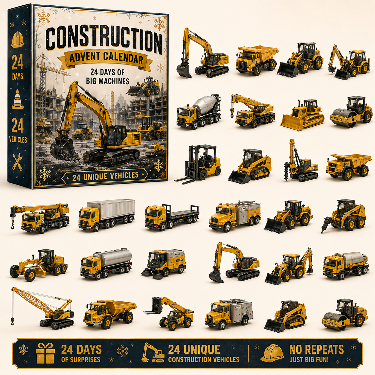 🛻Construction Vehicle