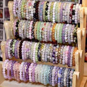 Mystery Crystal Bracelet Bundle Every Pack Is Different. Every Bracelet Is a Surprise. ✨