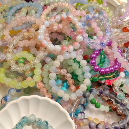 Mystery Crystal Bracelet Bundle Every Pack Is Different. Every Bracelet Is a Surprise. ✨
