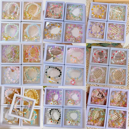 Mystery Crystal Bracelet Bundle Every Pack Is Different. Every Bracelet Is a Surprise. ✨